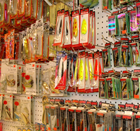 Fishing Lures, Fishing Supplies, Fishing Rods and Reels
